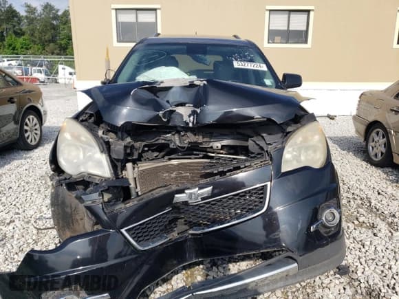 ✅ 2013 Chevrolet Equinox LT • VIN: 2GNALPEK8D6209179 • Лот: 53277224. Опубликован ранее на Copart с пробегом 190 438 миль. Бесплатный доступ к архиву аукционных продаж из США и подробный отчёт об истории автомобиля на DreamBid. Изображение 5.