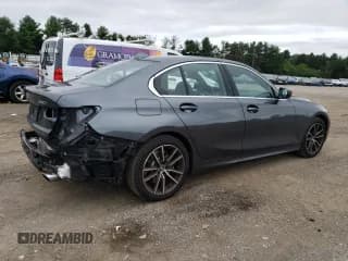 ✅ 2021 BMW 3 Series 330i xDrive • VIN: 3MW5R7J07M8B75910 • Lot: 86815265. Listed on Copart with 55,929 mi. Free auction sales archive from the USA and detailed vehicle history report at DreamBid. Image 3.