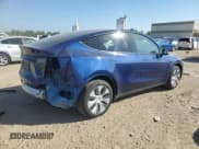 ✅ 2024 Tesla Model Y Long Range • VIN: 7SAYGDEE5RA266395 • Лот: 84393875. Опубликован ранее на Copart с пробегом 2 658 миль. Бесплатный доступ к архиву аукционных продаж из США и подробный отчёт об истории автомобиля на DreamBid. Изображение 3.