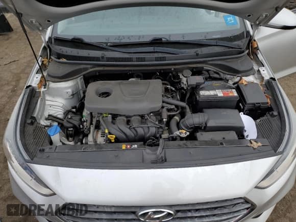 ✅ 2018 Hyundai Accent SE • VIN: 3KPC24A35JE018722 • Лот: 87733965. Опубликован ранее на Copart с пробегом 46 237 миль. Бесплатный доступ к архиву аукционных продаж из США и подробный отчёт об истории автомобиля на DreamBid. Изображение 11.