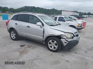 ✅ 2012 Chevrolet Captiva Sport LS • VIN: 3GNAL2EK3CS625711 • Lot: 42882104. Wystawiony na IAAI z przebiegiem 214 774 mil. Bezpłatny archiwum sprzedaży aukcyjnych z USA i szczegółowy raport historii pojazdu na DreamBid. Zdjęcie 1.