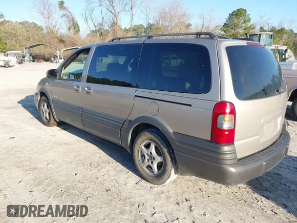 ✅ 2003 Pontiac Montana 1SA • VIN: 1GMDX03E53D260102 • Лот: 41779764. Опубликован ранее на IAAI с пробегом Не указан. Бесплатный доступ к архиву аукционных продаж из США и подробный отчёт об истории автомобиля на DreamBid. Изображение 3.