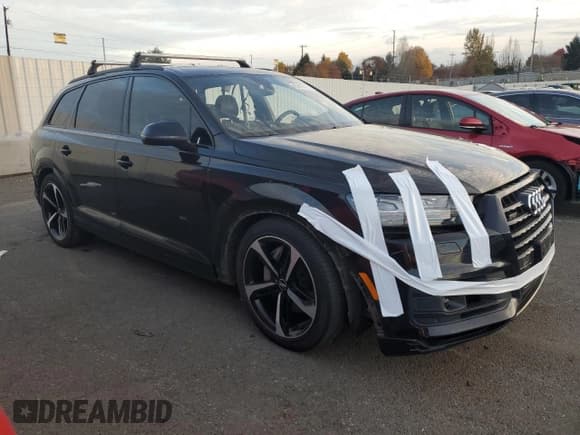 ✅ 2019 Audi Q7 Prestige • VIN: WA1VAAF75KD033983 • Лот: 85409795. Опубликован ранее на Copart с пробегом 60 136 миль. Бесплатный доступ к архиву аукционных продаж из США и подробный отчёт об истории автомобиля на DreamBid. Изображение 4.