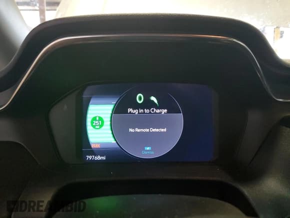 ✅ 2023 Chevrolet Bolt EV 1LT • VIN: 1G1FW6S04P4157051 • Lot: 69250385. Wystawiony na Copart z przebiegiem 79 768 mil. Bezpłatny archiwum sprzedaży aukcyjnych z USA i szczegółowy raport historii pojazdu na DreamBid. Zdjęcie 9.