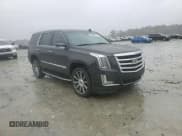 ✅ 2019 Cadillac Escalade Luxury • VIN: 1GYS4BKJ0KR290781 • Лот: 90435895. Опубликован ранее на Copart с пробегом 151 536 миль. Бесплатный доступ к архиву аукционных продаж из США и подробный отчёт об истории автомобиля на DreamBid. Изображение 14.
