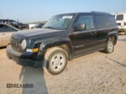 ✅ 2017 Jeep Patriot Sport • VIN: 1C4NJPBB6HD121047 • Lot: 81330875. Wystawiony na Copart z przebiegiem 189 658 mil. Bezpłatny archiwum sprzedaży aukcyjnych z USA i szczegółowy raport historii pojazdu na DreamBid. Zdjęcie 1.