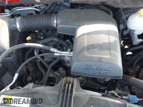 ✅ 2017 Ram 1500 SLT • VIN: 1C6RR7GG2HS583512 • Lot: 42492196. Listed on IAAI with 118,417 mi. Free auction sales archive from the USA and detailed vehicle history report at DreamBid. Image 10.