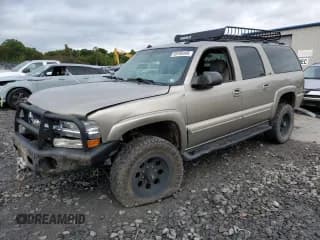 ✅ 2003 Chevrolet Suburban LT • VIN: 3GNGK26G63G310265 • Лот: 69705495. Опубликован ранее на Copart с пробегом 87 340 миль. Бесплатный доступ к архиву аукционных продаж из США и подробный отчёт об истории автомобиля на DreamBid. Изображение 1.
