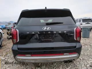 ✅ 2024 Hyundai Palisade Calligraphy • VIN: KM8R7DGEXRU729202 • Лот: 86299304. Опубликован ранее на Copart с пробегом 5 926 миль. Бесплатный доступ к архиву аукционных продаж из США и подробный отчёт об истории автомобиля на DreamBid. Изображение 6.
