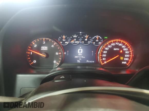 ✅ 2014 GMC Sierra 1500 Denali • VIN: 3GTU2WEJ8EG539839 • Lot: 85333405. Listed on Copart with 287,174 mi. Free auction sales archive from the USA and detailed vehicle history report at DreamBid. Image 9.