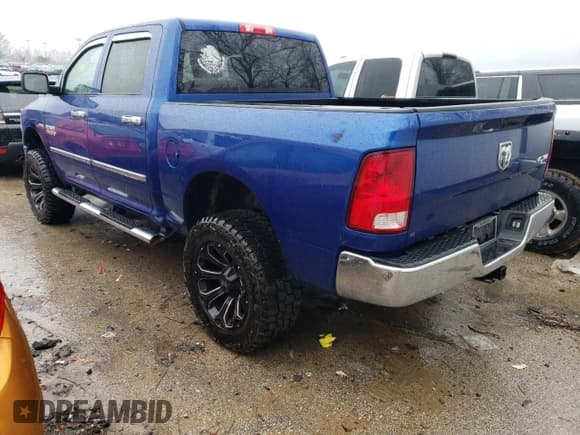 ✅ 2017 Ram 1500 Express • VIN: 3C6RR7KT9HG699219 • Lot: 45367424. Wystawiony na Copart z przebiegiem 118 445 mil. Bezpłatny archiwum sprzedaży aukcyjnych z USA i szczegółowy raport historii pojazdu na DreamBid. Zdjęcie 2.