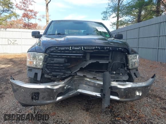 ✅ 2016 Ram 1500 Big Horn • VIN: 1C6RR7GT9GS302981 • Lot: 43731429. Listed on IAAI with 138,359 mi. Free auction sales archive from the USA and detailed vehicle history report at DreamBid. Image 12.