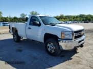 ✅ 2013 Chevrolet Silverado 2500HD Work Truck • VIN: 1GC0KVCG3DZ276500 • Лот: 70492985. Опубликован ранее на Copart с пробегом 132 710 миль. Бесплатный доступ к архиву аукционных продаж из США и подробный отчёт об истории автомобиля на DreamBid. Изображение 4.