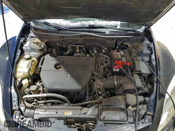 ✅ 2010 Mazda 6 i Touring • VIN: 1YVHZ8CH6A5M17856 • Лот: 95359615. Опубликован ранее на Copart с пробегом 187 844 миль. Бесплатный доступ к архиву аукционных продаж из США и подробный отчёт об истории автомобиля на DreamBid. Изображение 11.