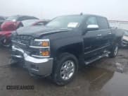 ✅ 2015 Chevrolet Silverado 2500HD LTZ • VIN: 1GC1KWE81FF178800 • Lot: 42356374. Listed on IAAI with 114,203 mi. Free auction sales archive from the USA and detailed vehicle history report at DreamBid. Image 17.