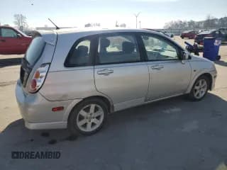 ✅ 2005 Suzuki Aerio SX • VIN: JS2RC61H755303931 • Lot: 46796435. Wystawiony na Copart z przebiegiem 91 524 mil. Bezpłatny archiwum sprzedaży aukcyjnych z USA i szczegółowy raport historii pojazdu na DreamBid. Zdjęcie 3.