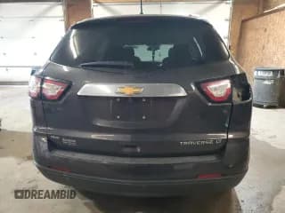 ✅ 2015 Chevrolet Traverse LT • VIN: 1GNKVGKDXFJ380140 • Lot: 90320355. Wystawiony na Copart z przebiegiem 114 875 mil. Bezpłatny archiwum sprzedaży aukcyjnych z USA i szczegółowy raport historii pojazdu na DreamBid. Zdjęcie 6.