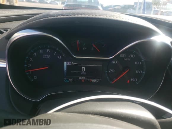 ✅ 2015 Chevrolet Impala LT • VIN: 1G1125S3XFU143924 • Лот: 74880234. Опубликован ранее на Copart с пробегом 96 364 миль. Бесплатный доступ к архиву аукционных продаж из США и подробный отчёт об истории автомобиля на DreamBid. Изображение 9.