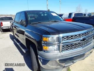 ✅ 2015 Chevrolet Silverado 1500 Work Truck • VIN: 3GCPCPEC8FG480441 • Лот: 41699473. Опубликован ранее на IAAI с пробегом Не указан. Бесплатный доступ к архиву аукционных продаж из США и подробный отчёт об истории автомобиля на DreamBid. Изображение 1.