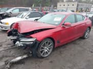 ✅ 2023 Genesis G70 2.0T • VIN: KMTG34TA7PU124434 • Лот: 41963041. Опубликован ранее на IAAI с пробегом 37 591 миль. Бесплатный доступ к архиву аукционных продаж из США и подробный отчёт об истории автомобиля на DreamBid. Изображение 18.