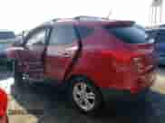 2012 Hyundai Tucson GLS z VIN KM8JUCAC2CU375349, wystawiony jako Copart lot #68832534 z przebiegiem 96 767 mil mil oraz Szkoda całkowita • Salvage title. Historia ofert i sprzedaży dostępna na DreamBid. Obrazek 2.