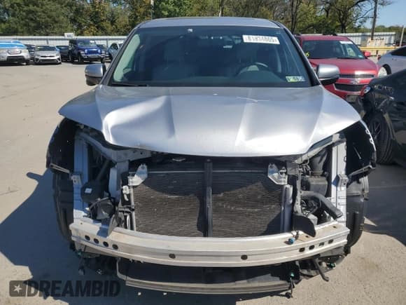 ✅ 2017 Honda Pilot EX-L • VIN: 5FNYF6H79HB080739 • Lot: 81934865. Listed on Copart with 70,313 mi. Free auction sales archive from the USA and detailed vehicle history report at DreamBid. Image 5.