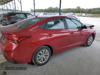 ✅ 2019 Hyundai Accent SE • VIN: 3KPC24A37KE076557 • Лот: 75424864. Опубликован ранее на Copart с пробегом 85 980 миль. Бесплатный доступ к архиву аукционных продаж из США и подробный отчёт об истории автомобиля на DreamBid. Изображение 3.