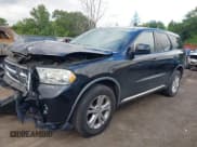 ✅ 2011 Dodge Durango Express • VIN: 1D4RD2GG3BC632618 • Lot: 43041287. Wystawiony na IAAI z przebiegiem 136 071 mil. Bezpłatny archiwum sprzedaży aukcyjnych z USA i szczegółowy raport historii pojazdu na DreamBid. Zdjęcie 2.
