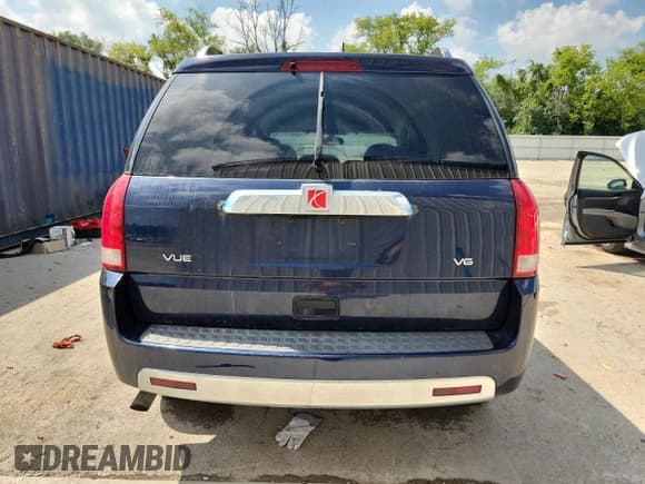 ✅ 2007 Saturn VUE V6 • VIN: 5GZCZ53457S858706 • Lot: 64613125. Wystawiony na Copart z przebiegiem 165 425 mil. Bezpłatny archiwum sprzedaży aukcyjnych z USA i szczegółowy raport historii pojazdu na DreamBid. Zdjęcie 6.