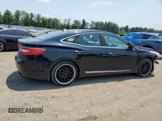 ✅ 2012 Hyundai Azera • VIN: KMHFH4JG8CA189867 • Лот: 60274125. Опубликован ранее на Copart с пробегом 208 809 миль. Бесплатный доступ к архиву аукционных продаж из США и подробный отчёт об истории автомобиля на DreamBid. Изображение 3.