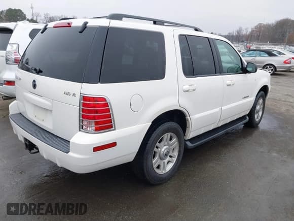 ✅ 2002 Mercury Mountaineer • VIN: 4M2ZU86W12ZJ35003 • Лот: 41193635. Опубликован ранее на IAAI с пробегом 168 601 миль. Бесплатный доступ к архиву аукционных продаж из США и подробный отчёт об истории автомобиля на DreamBid. Изображение 4.