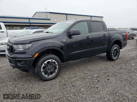 ✅ 2021 Ford Ranger XL • VIN: 1FTER4FH2MLD30422 • Лот: 50845665. Опубликован ранее на Copart с пробегом 22 480 миль. Бесплатный доступ к архиву аукционных продаж из США и подробный отчёт об истории автомобиля на DreamBid. Изображение 1.