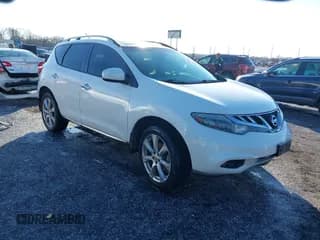 ✅ 2014 Nissan Murano SL • VIN: JN8AZ1MU6EW406712 • Lot: 41248115. Listed on IAAI with 226,578 mi. Free auction sales archive from the USA and detailed vehicle history report at DreamBid. Image 1.