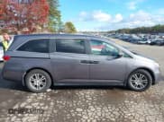 ✅ 2015 Honda Odyssey LX • VIN: 5FNRL5H25FB094386 • Lot: 43683126. Listed on IAAI with 198,519 mi. Free auction sales archive from the USA and detailed vehicle history report at DreamBid. Image 13.