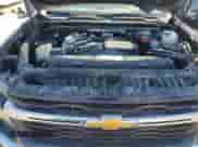 2025 Chevrolet Silverado 3500HD LT с VIN 1GC4KTEY0SF181550, выставлен на аукционе Copart как лот 62664705 с пробегом 7 289 миль миль и Списание • Salvage title. История ставок и продаж доступна на DreamBid. Изображение 11.