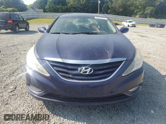 ✅ 2013 Hyundai Sonata GLS • VIN: 5NPEB4AC6DH509390 • Lot: 68665624. Listed on Copart with 166,051 mi. Free auction sales archive from the USA and detailed vehicle history report at DreamBid. Image 5.