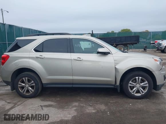 ✅ 2014 Chevrolet Equinox LT • VIN: 2GNALBEK1E1127991 • Lot: 43450369. Listed on IAAI with 154,772 mi. Free auction sales archive from the USA and detailed vehicle history report at DreamBid. Image 13.