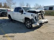 ✅ 2021 GMC Sierra 1500 SLE • VIN: 1GTV9BED5MZ315834 • Лот: 83440844. Опубликован ранее на Copart с пробегом 64 364 миль. Бесплатный доступ к архиву аукционных продаж из США и подробный отчёт об истории автомобиля на DreamBid. Изображение 11.