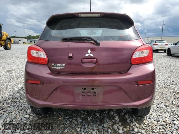 ✅ 2020 Mitsubishi Mirage ES • VIN: ML32A3HJ0LH005941 • Lot: 67286985. Wystawiony na Copart z przebiegiem 111 447 mil. Bezpłatny archiwum sprzedaży aukcyjnych z USA i szczegółowy raport historii pojazdu na DreamBid. Zdjęcie 6.