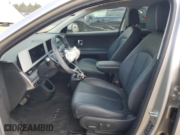 ✅ 2023 Hyundai Ioniq 5 SEL • VIN: KM8KN4AE0PU153925 • Lot: 65068815. Listed on Copart with 31,583 mi. Free auction sales archive from the USA and detailed vehicle history report at DreamBid. Image 7.