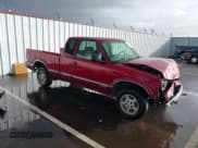 ✅ 1996 Chevrolet S-10 LS • VIN: 1GCDT19W0TK194415 • Лот: 41635483. Опубликован ранее на IAAI с пробегом 132 091 миль. Бесплатный доступ к архиву аукционных продаж из США и подробный отчёт об истории автомобиля на DreamBid. Изображение 1.