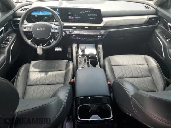 ✅ 2025 Kia Telluride SX X-Line • VIN: 5XYP5DGC7SG625659 • Lot: 62275755. Listed on Copart with 3,651 mi. Free auction sales archive from the USA and detailed vehicle history report at DreamBid. Image 8.