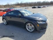 ✅ 2017 Audi TT • VIN: TRUC5AFVXH1008027 • Lot: 45107555. Listed on Copart with 45,804 mi. Free auction sales archive from the USA and detailed vehicle history report at DreamBid. Image 4.