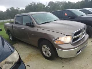 ✅ 2009 Dodge 1500 SLT • VIN: 1D3HB13T59S787979 • Лот: 73893584. Опубликован ранее на Copart с пробегом 133 948 миль. Бесплатный доступ к архиву аукционных продаж из США и подробный отчёт об истории автомобиля на DreamBid. Изображение 4.