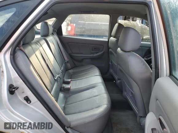 ✅ 2006 Hyundai Elantra GLS • VIN: KMHDN56D96U184572 • Lot: 70787304. Wystawiony na Copart z przebiegiem 171 782 mil. Bezpłatny archiwum sprzedaży aukcyjnych z USA i szczegółowy raport historii pojazdu na DreamBid. Zdjęcie 10.