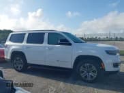 ✅ 2024 Jeep Wagoneer • VIN: 1C4SJUAP4RS160635 • Lot: 41942973. Listed on IAAI with 14,327 mi. Free auction sales archive from the USA and detailed vehicle history report at DreamBid. Image 13.