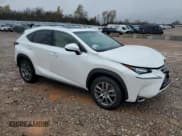 ✅ 2016 Lexus NX 200t • VIN: JTJYARBZ9G2039505 • Lot: 93262625. Listed on Copart with 79,804 mi. Free auction sales archive from the USA and detailed vehicle history report at DreamBid. Image 4.