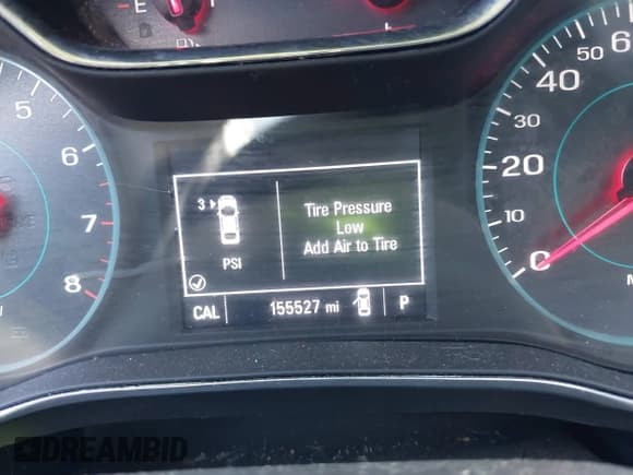 ✅ 2018 Chevrolet Cruze LT • VIN: 3G1BE6SM8JS530927 • Lot: 43137779. Listed on IAAI with 155,527 mi. Free auction sales archive from the USA and detailed vehicle history report at DreamBid. Image 15.