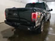 ✅ 2015 Ford F-150 XL • VIN: 1FTEW1E84FKE66441 • Lot: 90355795. Listed on Copart with 210,260 mi. Free auction sales archive from the USA and detailed vehicle history report at DreamBid. Image 3.