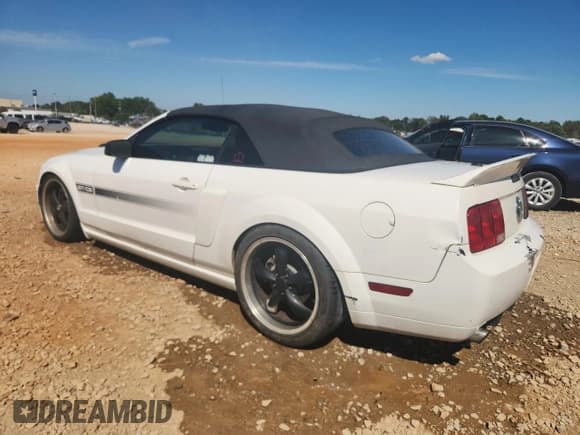 ✅ 2009 Ford Mustang GT • VIN: 1ZVHT85H995101560 • Lot: 70455685. Wystawiony na Copart z przebiegiem 248 600 mil. Bezpłatny archiwum sprzedaży aukcyjnych z USA i szczegółowy raport historii pojazdu na DreamBid. Zdjęcie 2.